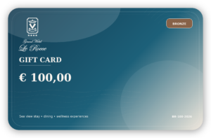 Gift Card Bronze - Grand Hotel Le Rocce, Gaeta