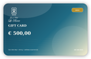 Gift Card Gold - Grand Hotel Le Rocce, Gaeta