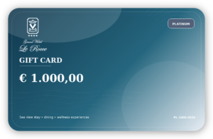 Gift Card Platinum - Grand Hotel Le Rocce, Gaeta