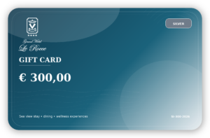 Gift Card Silver - Grand Hotel Le Rocce, Gaeta